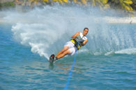 Wasserski Mauritius