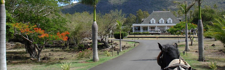 Domaine les Pailles, Mauritius