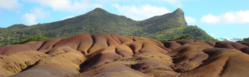 Park Aventure Chamarel, Mauritius