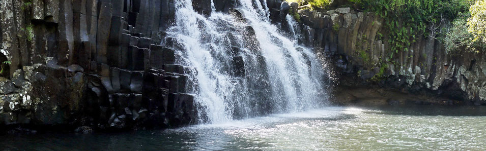 Rochester Falls, Mauritius