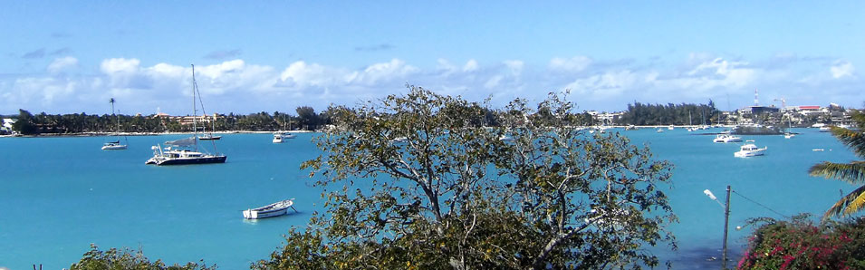 Apartments / Ferienwohnungen Grand Baie, Mauritius