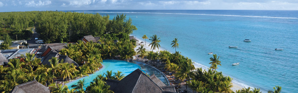 Urlaub im Hotel Dinarobin Golf & Spa in Le Morne auf Mauritius