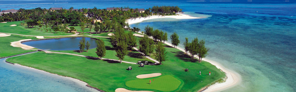 Golf-Urlaub Mauritius