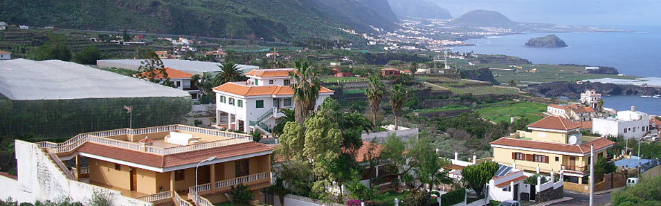 Finca Bella Vista, Icod de los Vinos, Teneriffa