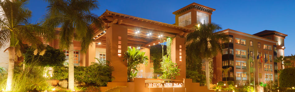 Teneriffa Urlaub - Hotel H10 Costa Adeje Palace