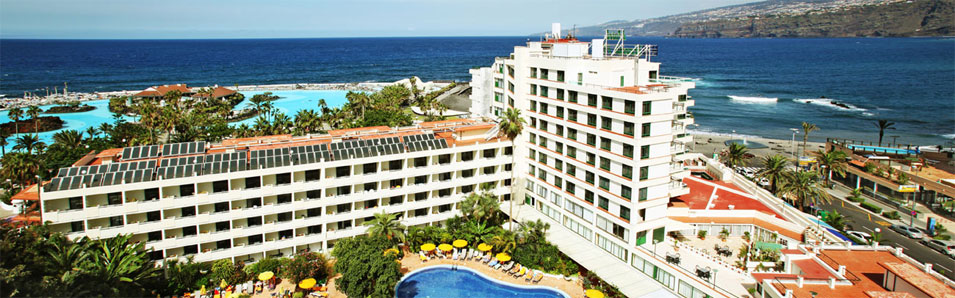 Hotel H Puerto De La Cruz Teneriffa Hotel H Puerto De La Cruz Teneriffa