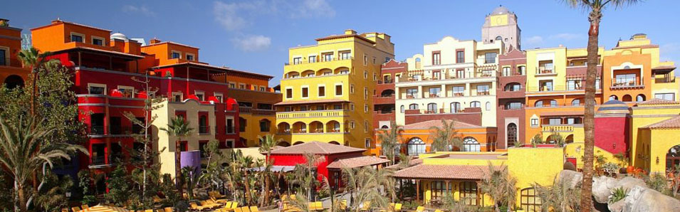 Urlaub im Hotel Villa Cortes, Playa de las Americas, Teneriffa