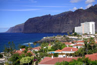 Teneriffa Los Gigantes