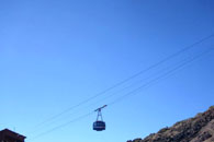 Teneriffa Teide Seilbahn